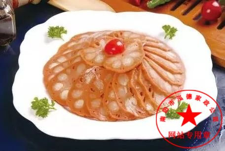 月子食譜第二周。