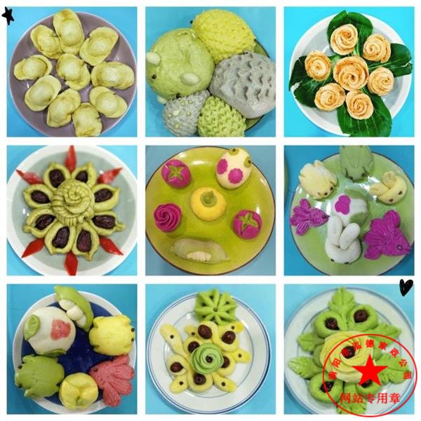 月子餐面點系列